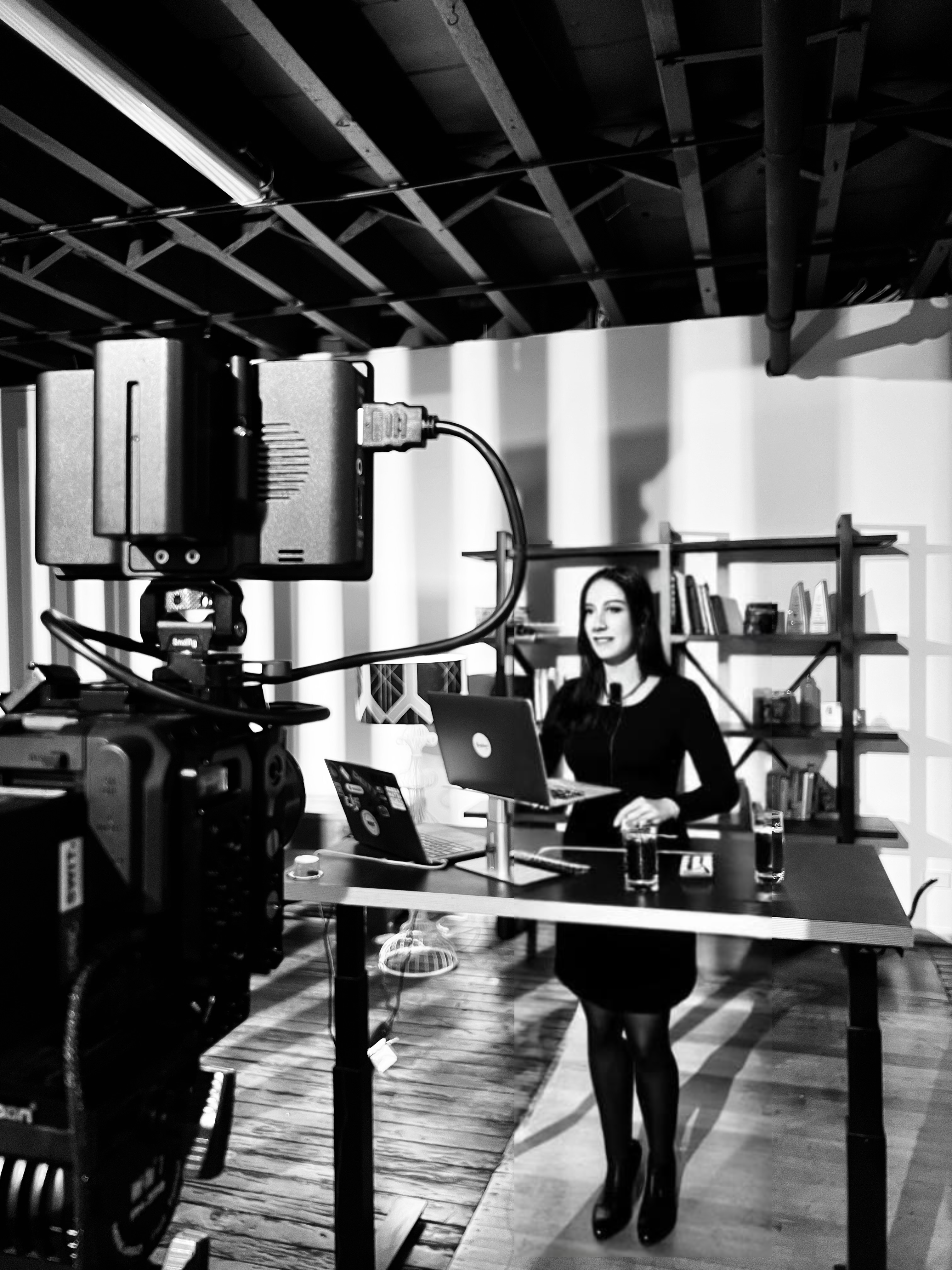 Verszo
Studio Production