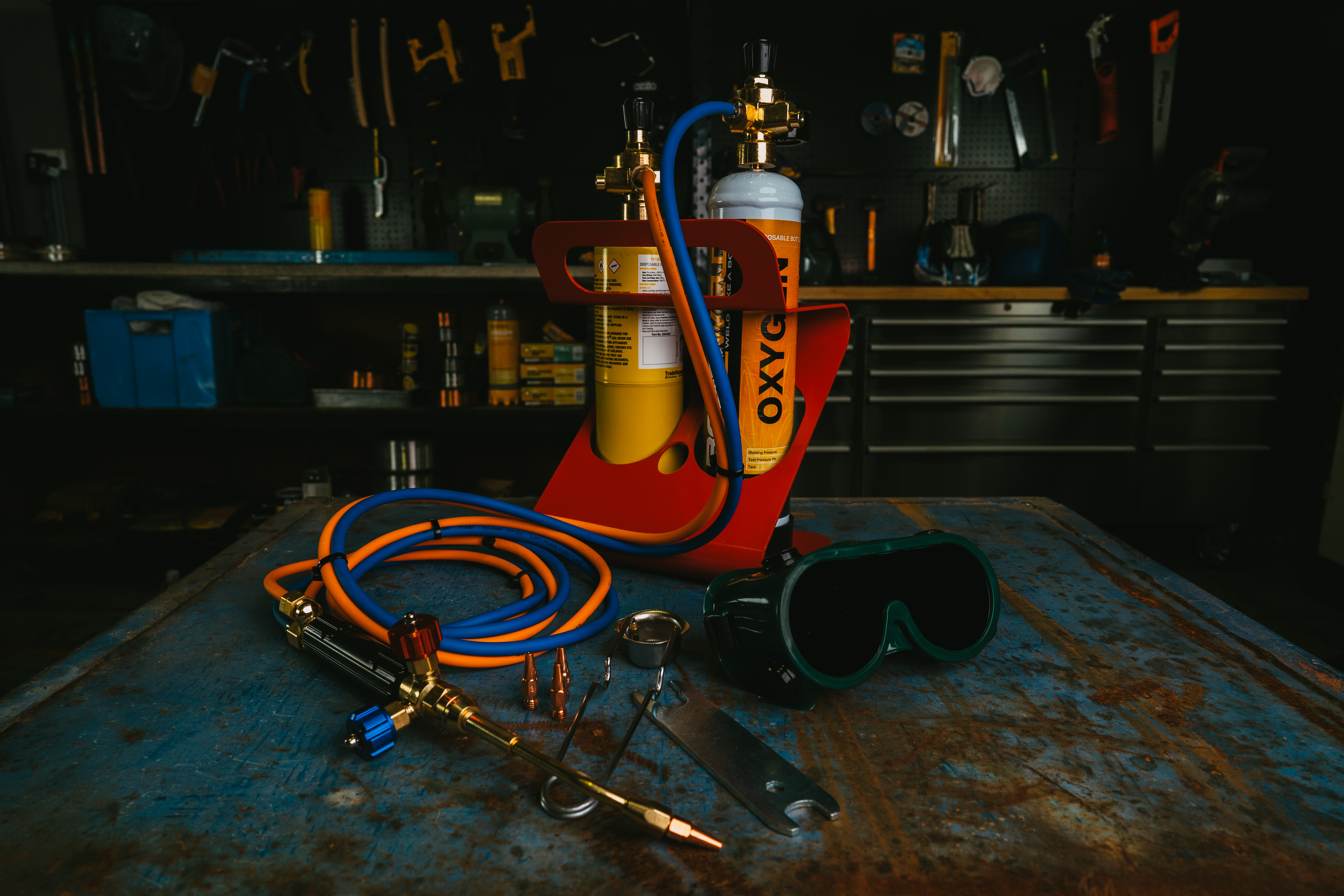 Warehouse Photography
