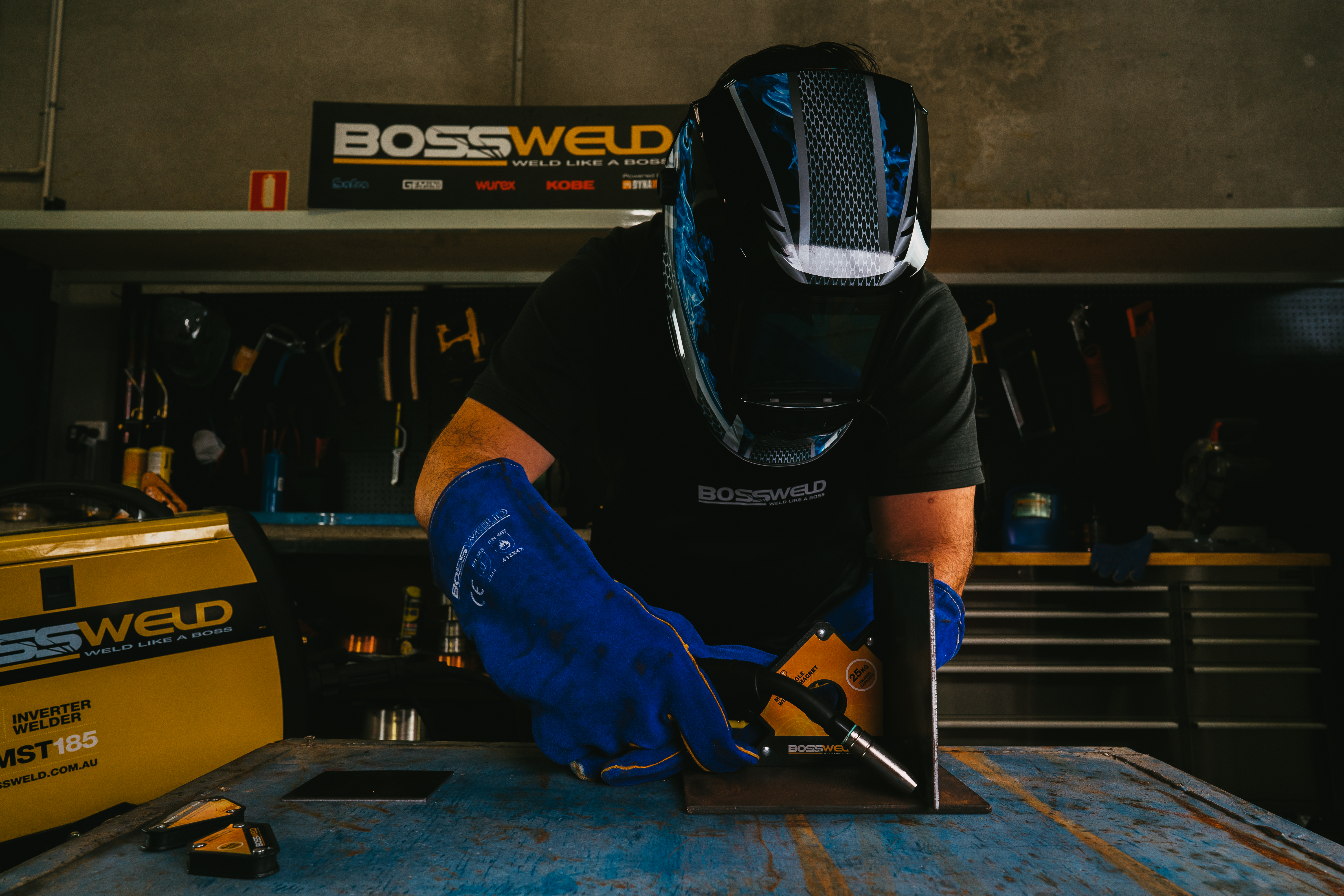 Warehouse Photography